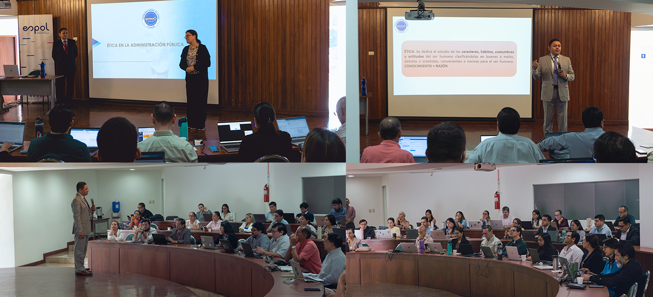 directivos taller CGE 28 de mayo