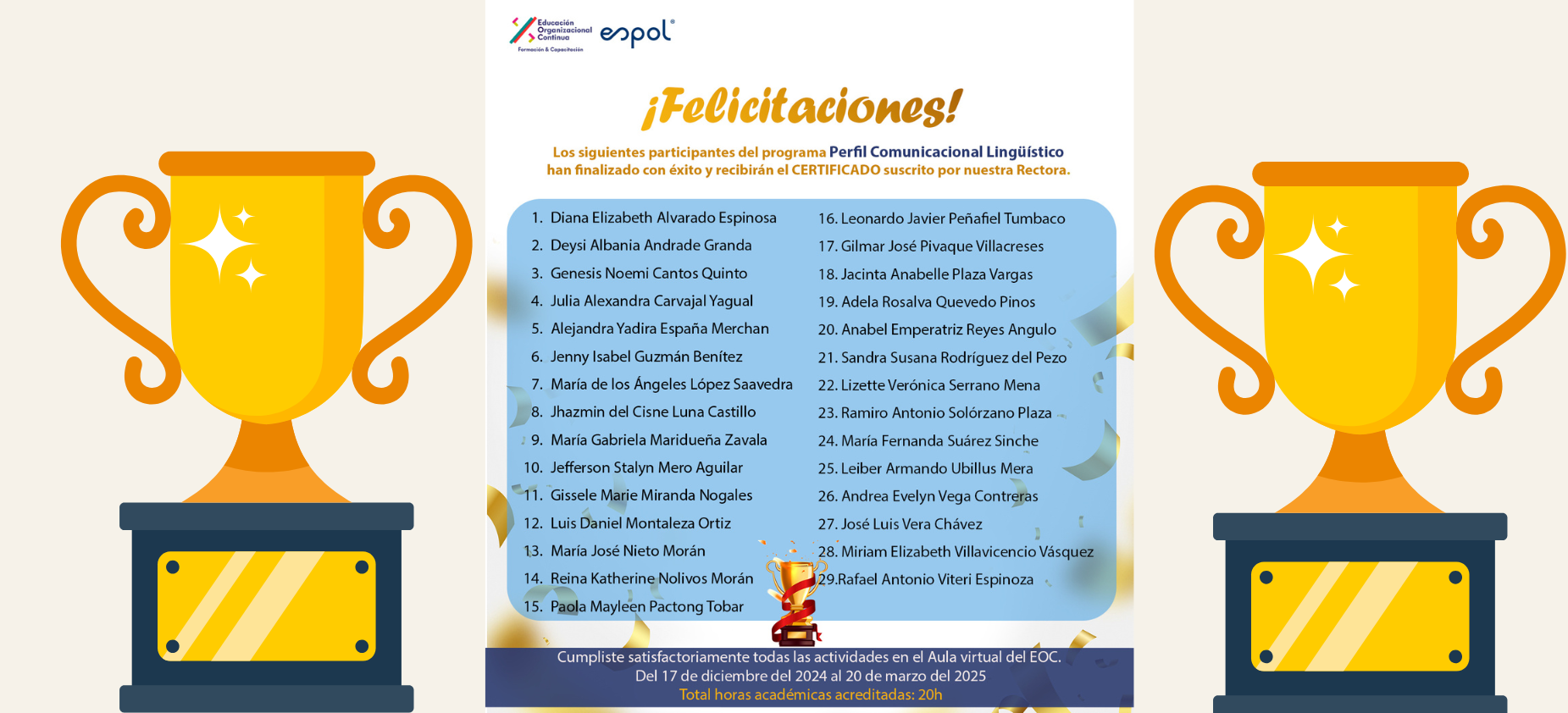 noticia pcl 1 convocatoria