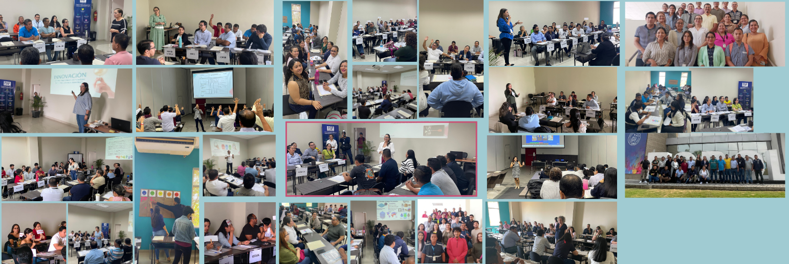 Collage Reinducción