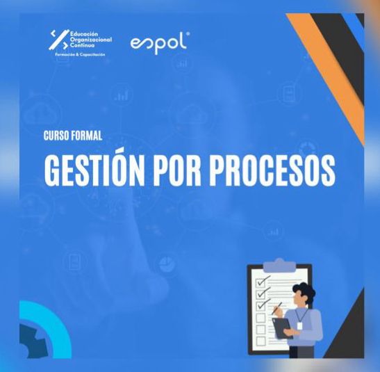 Curso: Gestión por procesos