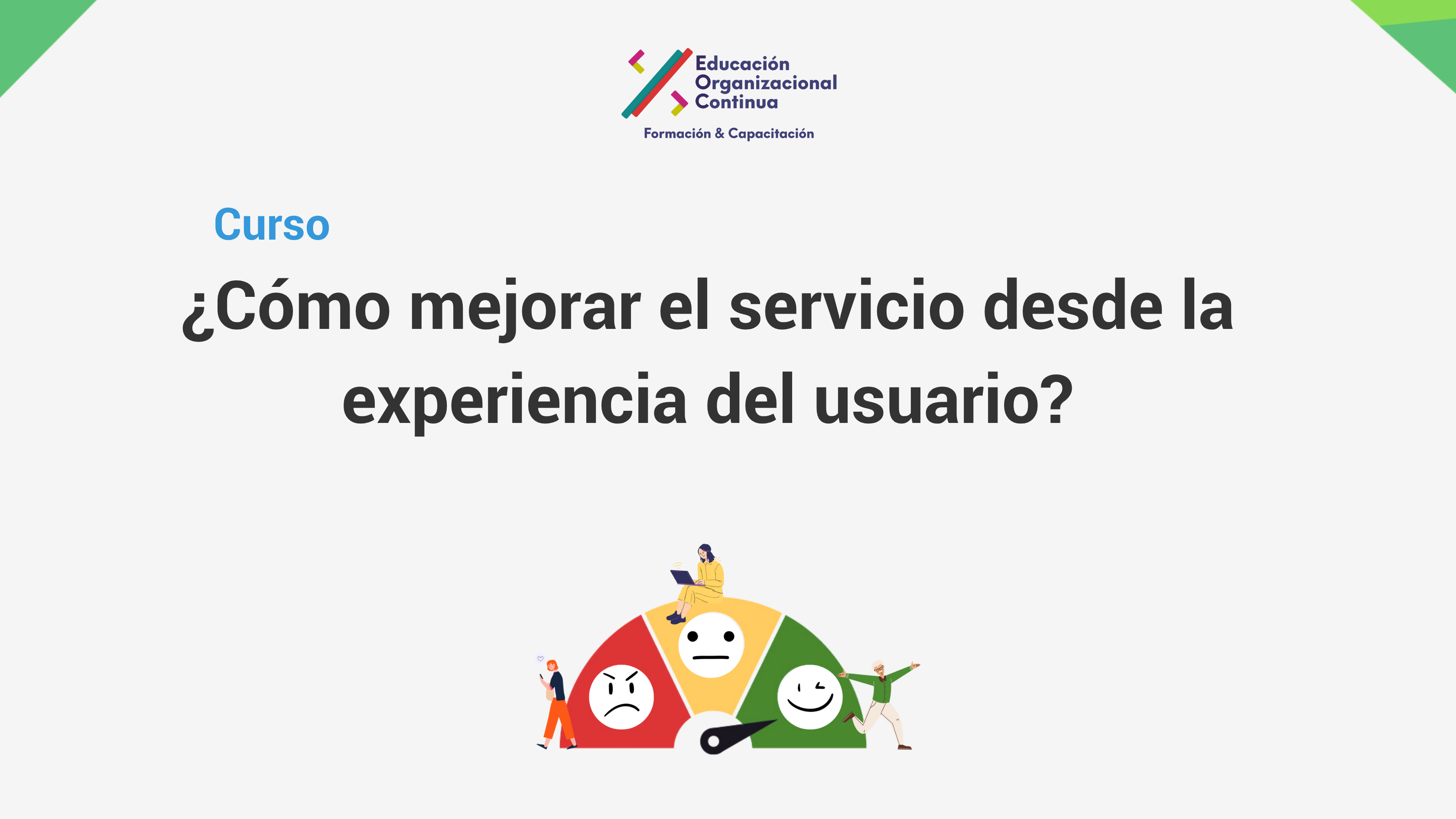 Portada Experiencia al Usuario