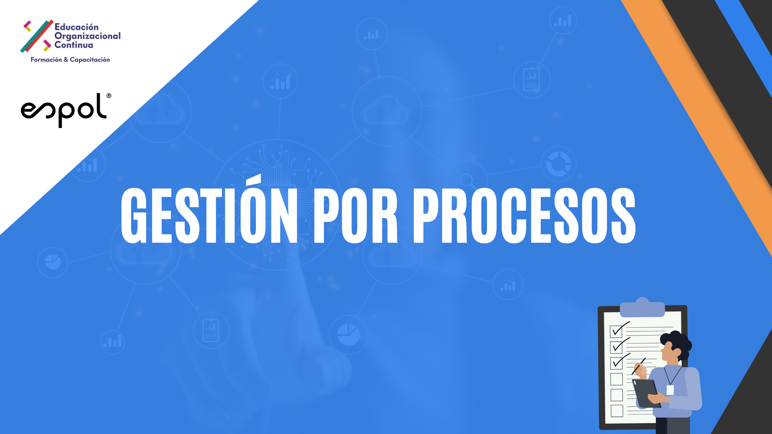 Curso: Gestión por procesos
