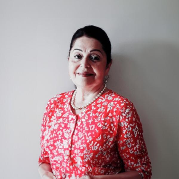 Paquita Calderón