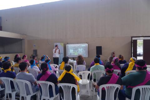 Sesión Gestión Colaborativa