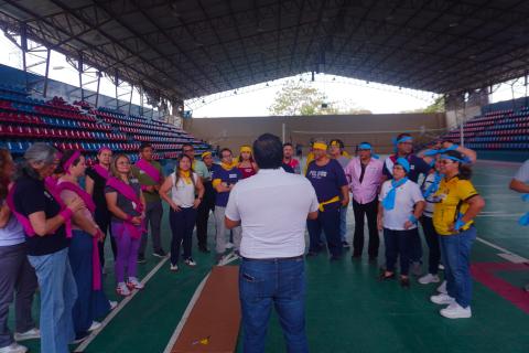 Gestión Colaborativa equipos 