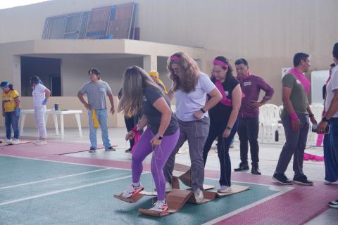 actividades recreativas - Gestión Colaborativa