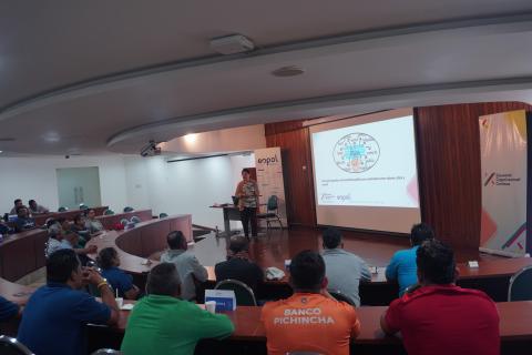 Taller de Ética Pública para personal de Código de trabajo