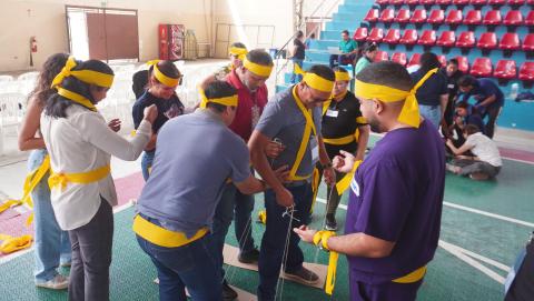 Equipo Amarillo - Gestión Colaborativa 2da convocatoria