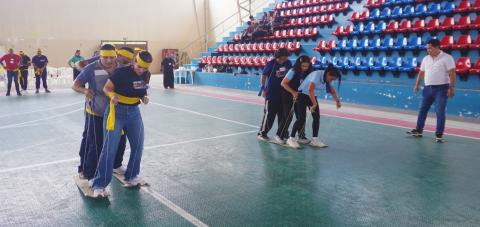 Carrera - Gestión Colaborativa 2da convocatoria