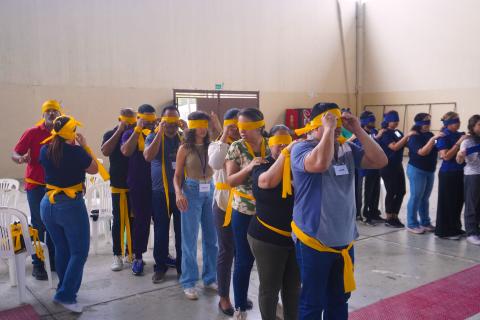 A Ciegas! - Gestión Colaborativa 2da convocatoria