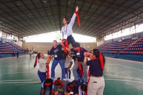 Piramide - actividad Gestión Colaborativa