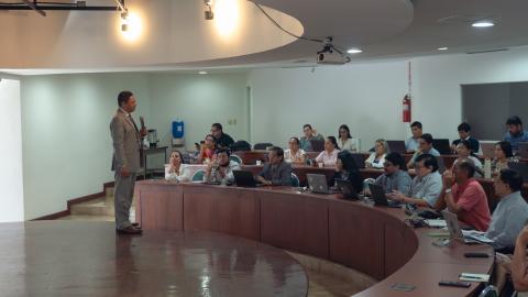 Taller 29 de mayo 2026 - Ética Pública