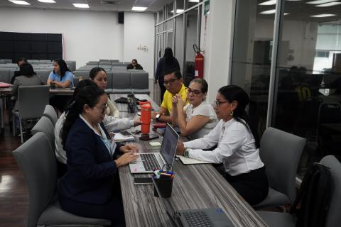 Grupo de trabajo en Auditoría Preventiva