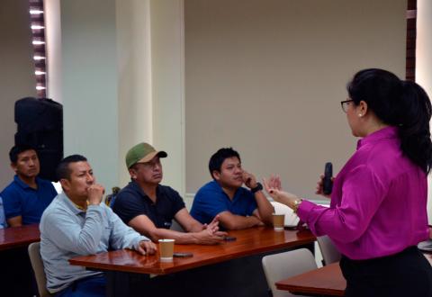 Capacitación Sindical - GRUPO CENAIM