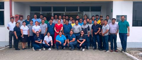 GRUPO - CENAIM - Capacitación Sindical en el Marco del Siglo XX1