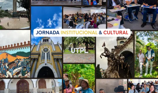 Jornada Institucional noticia