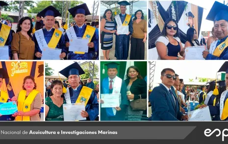 Graduados CENAIM 2024